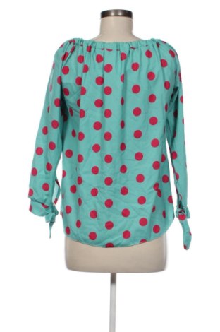 Дамска блуза NEW COLLECTION, Размер L, Цвят Многоцветен, Цена 17,89 €