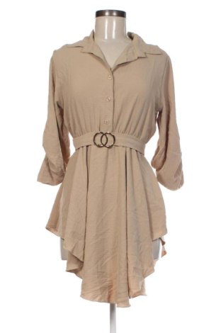 Damen Shirt NEW COLLECTION, Größe M, Farbe Beige, Preis 22,99 €