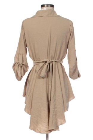 Damen Shirt NEW COLLECTION, Größe M, Farbe Beige, Preis 22,99 €