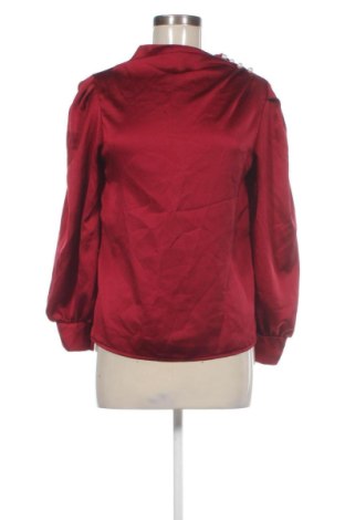 Дамска блуза NEW COLLECTION, Размер M, Цвят Червен, Цена 17,00 €