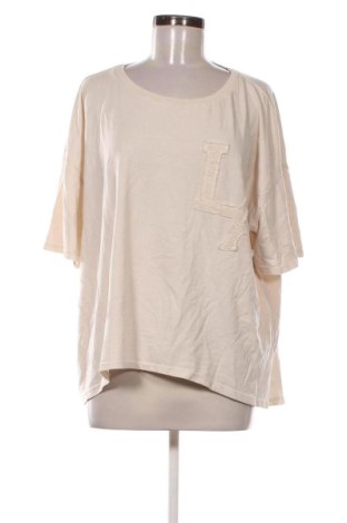 Dámská halenka NEW COLLECTION, Velikost 3XL, Barva Béžová, Cena  1 060,00 Kč, #136620243