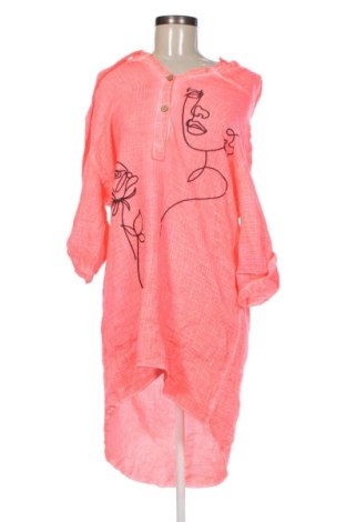 Дамска блуза NEW COLLECTION, Размер M, Цвят Розов, Цена 17,89 €, #136622089