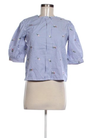 Дамска блуза NEW COLLECTION, Размер M, Цвят Многоцветен, Цена 14,31 €