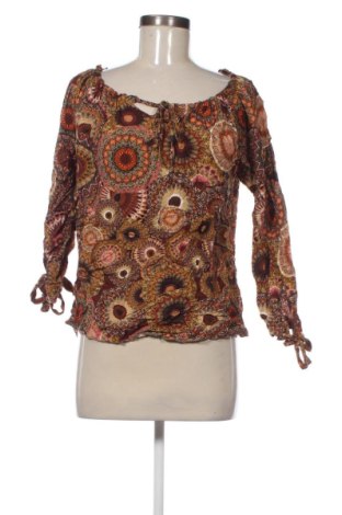 Дамска блуза NEW COLLECTION, Размер L, Цвят Многоцветен, Цена 17,89 €