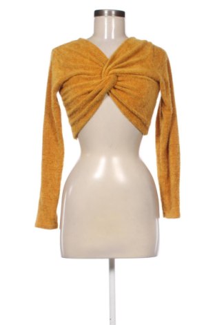 Γυναικεία μπλούζα NEW COLLECTION, Μέγεθος XS, Χρώμα Πορτοκαλί, Τιμή 17,00 €, #136651812