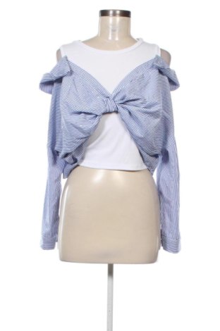 Damen Shirt NEW COLLECTION, Größe S, Farbe Mehrfarbig, Preis € 22,99, #136665203