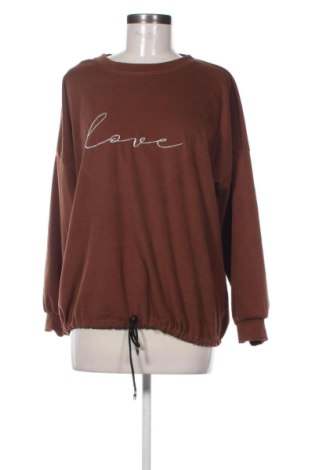 Dámská halenka NEW COLLECTION, Velikost XL, Barva Hnědá, Cena  492,00 Kč, #136669368
