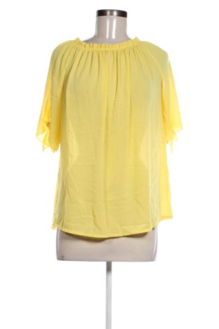 Bluză de femei NEW COLLECTION, Mărime L, Culoare Galben, Preț 85,99 Lei