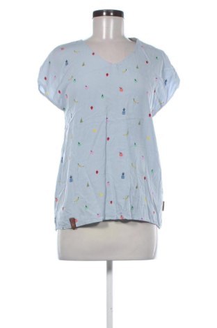 Bluză de femei Naketano, Mărime S, Culoare Albastru, Preț 108,96 Lei, #136651247