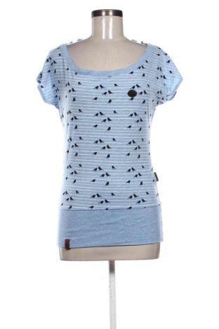 Damen Shirt Naketano, Größe S, Farbe Mehrfarbig, Preis 26,22 €, #136667823
