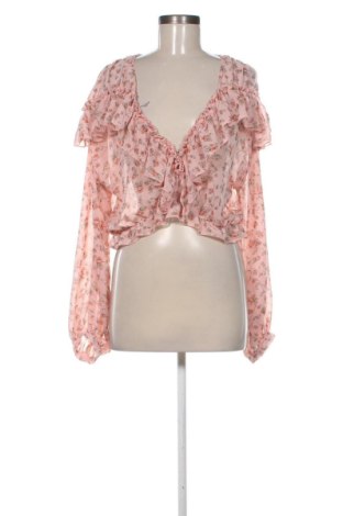 Damen Shirt Nasty Gal, Größe L, Farbe Mehrfarbig, Preis € 22,99, #136672542