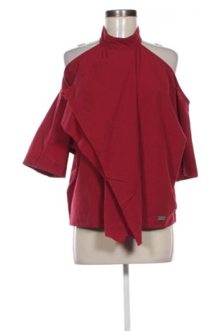 Damen Shirt Negative, Größe M, Farbe Rot, Preis € 10,00
