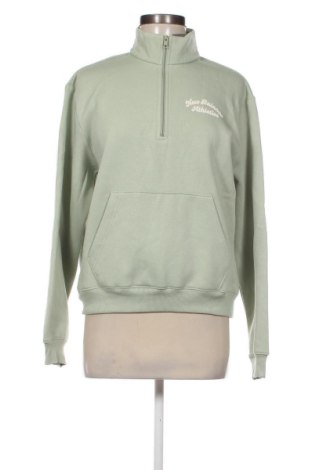 Дамска блуза New Balance, Размер XS, Цвят Зелен, Цена 56,24 €