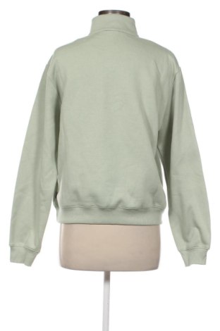 Дамска блуза New Balance, Размер XS, Цвят Зелен, Цена 56,24 €