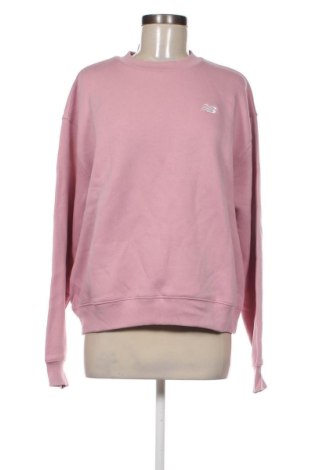 Дамска блуза New Balance, Размер S, Цвят Розов, Цена 44,99 €