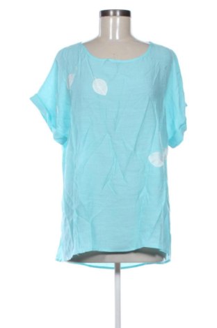 Bluză de femei New Fashion, Mărime 3XL, Culoare Albastru, Preț 83,41 Lei, #136626120