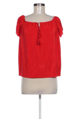 Дамска блуза New Look, Размер S, Цвят Червен, Цена 10,00 €