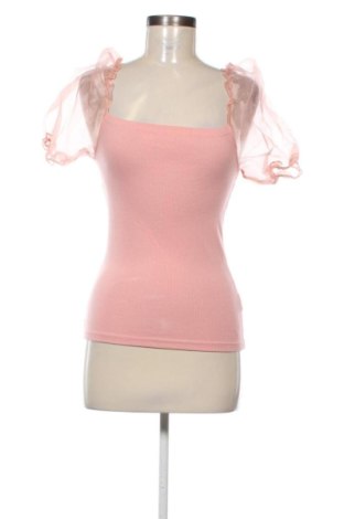 Bluzka damska New Look, Rozmiar M, Kolor Różowy, Cena 51,99 zł