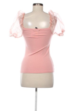 Bluzka damska New Look, Rozmiar M, Kolor Różowy, Cena 51,99 zł