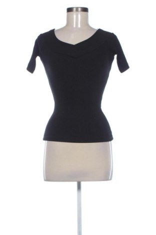 Дамска блуза New Look, Размер XS, Цвят Черен, Цена 9,78 €, #136655630