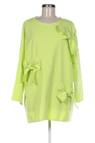 Bluzka damska New Style, Rozmiar XXL, Kolor Zielony, Cena 53,58 zł, #136660832