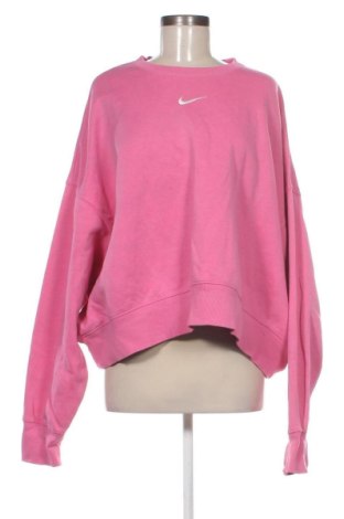Bluză de femei Nike, Mărime L, Culoare Roz, Preț 182,46 Lei, #136647560