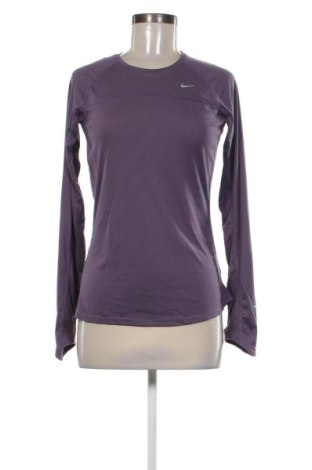 Bluzka damska Nike, Rozmiar M, Kolor Fioletowy, Cena 91,09 zł, #136652296