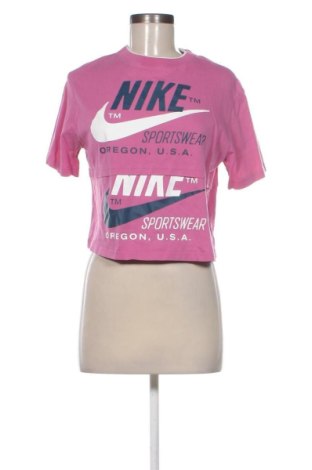 Damen Shirt Nike, Größe M, Farbe Mehrfarbig, Preis 20,91 €, #136666602