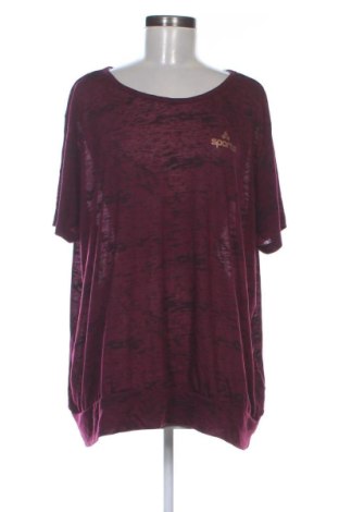 Bluzka damska Nkd, Rozmiar XXL, Kolor Czerwony, Cena 51,99 zł