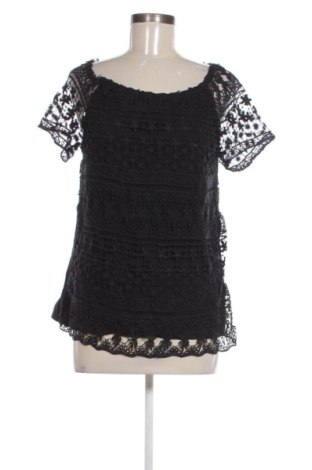 Bluză de femei Nkd, Mărime M, Culoare Negru, Preț 60,99 Lei