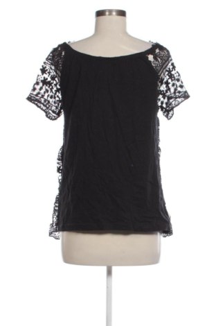 Bluză de femei Nkd, Mărime M, Culoare Negru, Preț 60,99 Lei