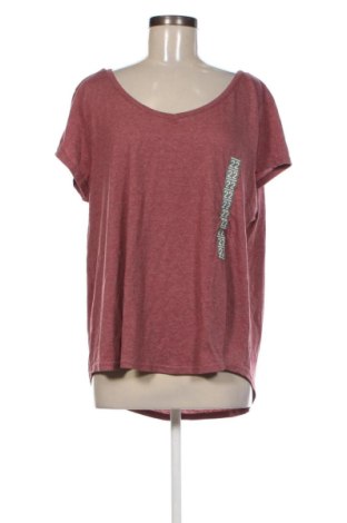 Bluzka damska Now, Rozmiar XXL, Kolor Różowy, Cena 51,99 zł