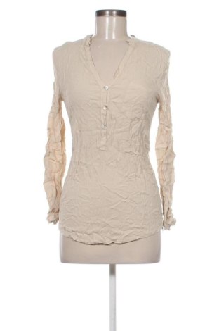 Damen Shirt Nuna Lie, Größe S, Farbe Beige, Preis 22,99 €