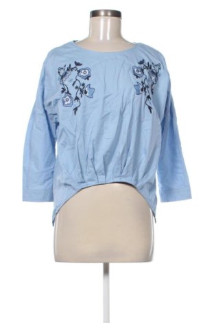 Bluză de femei Nuna Lie, Mărime XL, Culoare Albastru, Preț 88,62 Lei, #136657682