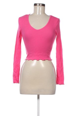 Дамска блуза ONLY, Размер XS, Цвят Розов, Цена 16,36 €, #136635107