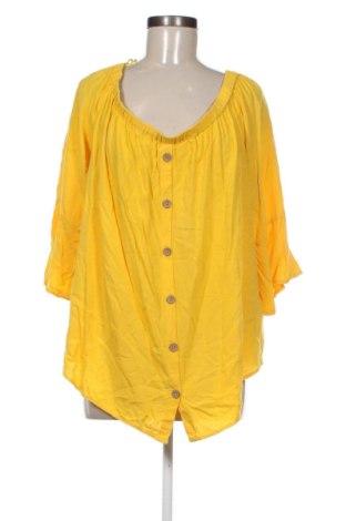 Női blúz ONLY, Méret 3XL, Szín Sárga, Ár 5 199 Ft