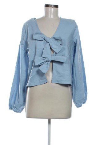 Дамска блуза ONLY, Размер XS, Цвят Син, Цена 23,52 €, #136659647