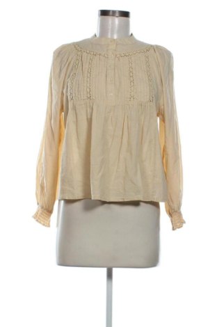 Bluză de femei ONLY, Mărime S, Culoare Bej, Preț 52,13 Lei, #136670915