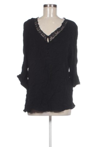 Damen Shirt ONLY Carmakoma, Größe 3XL, Farbe Schwarz, Preis 13,99 €