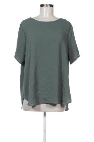 Damen Shirt ONLY Carmakoma, Größe XL, Farbe Grün, Preis 13,99 €