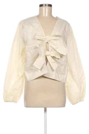 Дамска блуза Object, Размер XL, Цвят Екрю, Цена 39,37 €