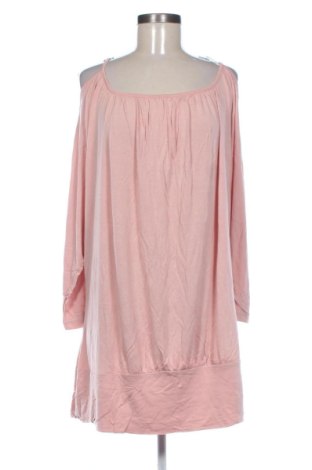 Damen Shirt Okay, Größe XXL, Farbe Orange, Preis 12,99 €