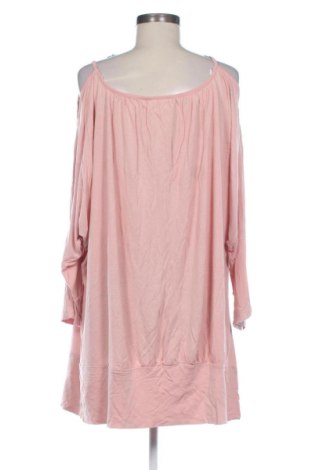 Damen Shirt Okay, Größe XXL, Farbe Orange, Preis 12,99 €