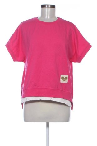 Дамска блуза One Love, Размер L, Цвят Розов, Цена 10,00 €, #136644521