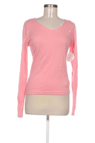Дамска блуза One Love, Размер XL, Цвят Розов, Цена 6,64 €, #136652702