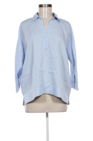 Damen Shirt Opus, Größe XXL, Farbe Blau, Preis 25,00 €