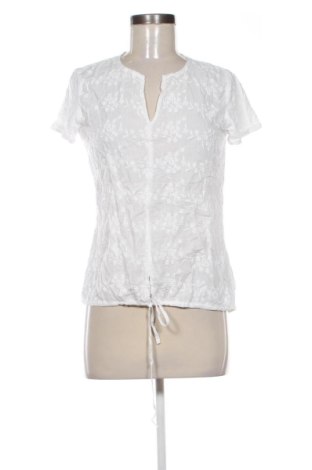 Damen Shirt Opus, Größe S, Farbe Weiß, Preis 27,99 €
