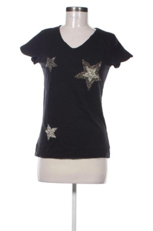 Damen Shirt Orange, Größe M, Farbe Schwarz, Preis 10,00 €, #136649538