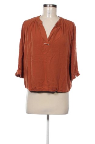 Damen Shirt Orsay, Größe L, Farbe Braun, Preis 10,00 €