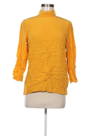 Дамска блуза Oui, Размер S, Цвят Жълт, Цена 25,05 €